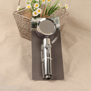 New arrival household water saving high pressure shower head