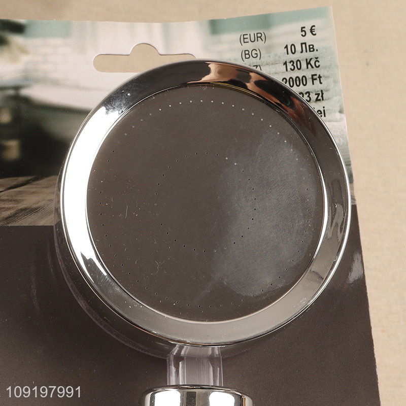 New arrival household water saving high pressure shower head