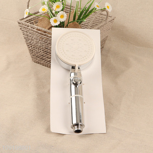 Hot selling home bathroom accessories high pressure shower head