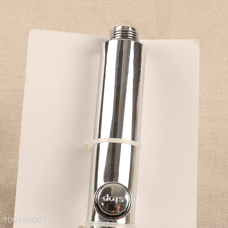 Hot selling home bathroom accessories high pressure shower head