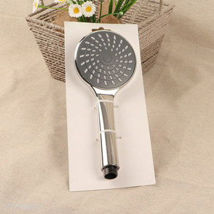 Best selling water saving high pressure shower head for bathroom accessories