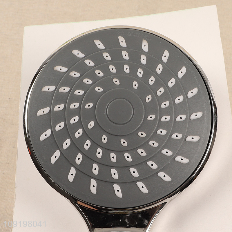 Best selling water saving high pressure shower head for bathroom accessories