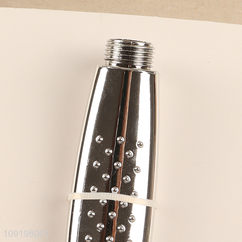 Factory price household bathroom accessories high pressure shower head for sale