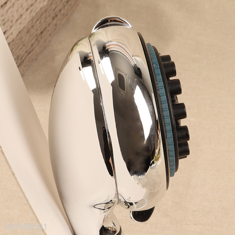 Factory price household bathroom accessories high pressure shower head for sale