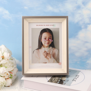 Popular products family couple 6*8inch photo frame picture frame for sale