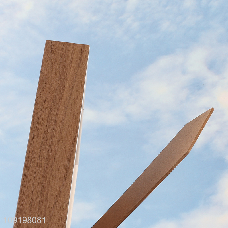 Top selling rectangle 6*8inch photo frame picture frame for desktop decor