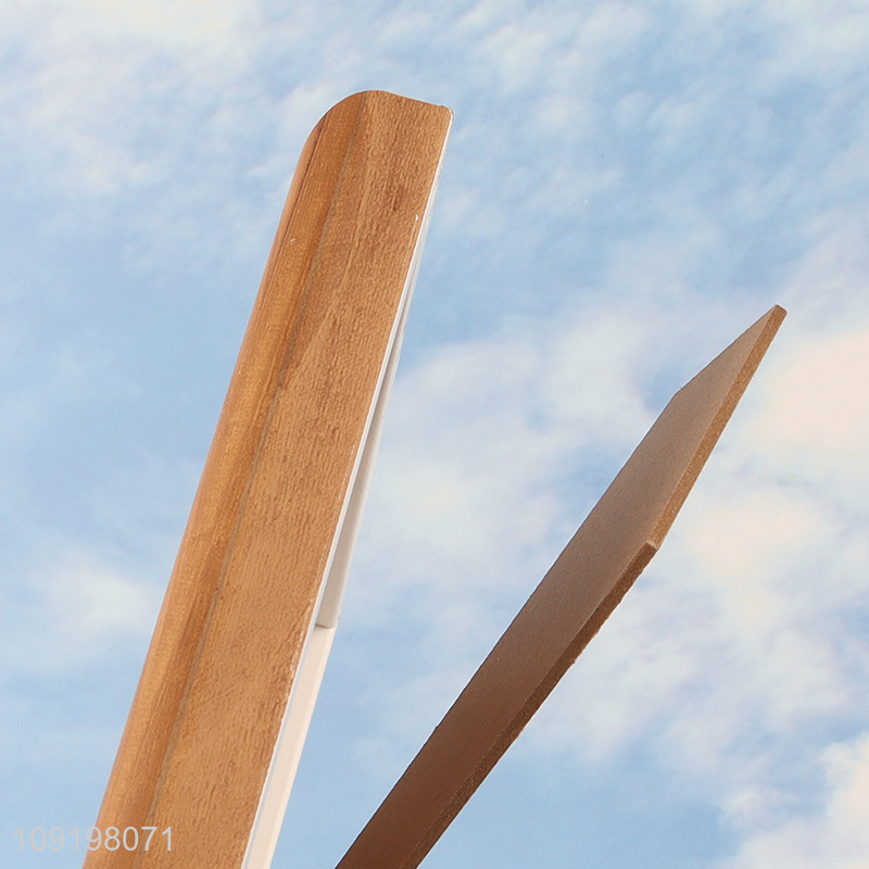 China products home decor wooden 6*8inch photo frame picture frame for sale