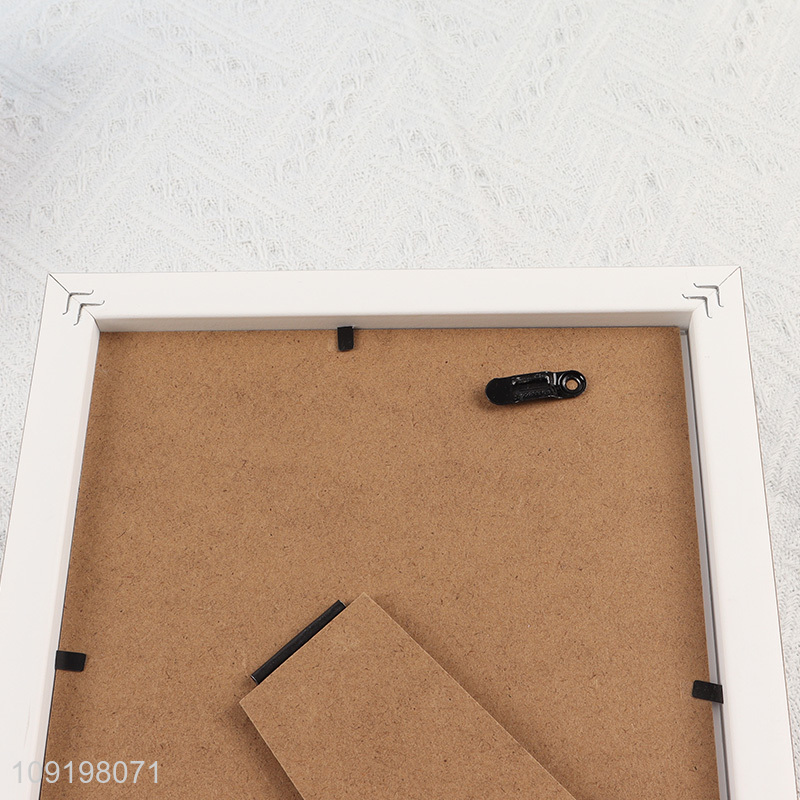 China products home decor wooden 6*8inch photo frame picture frame for sale