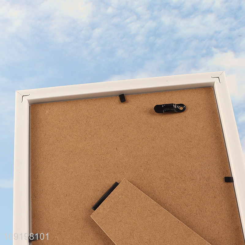Best selling rectangle home deceor 6*8inch photo frame picture frame wholesale