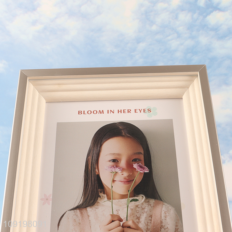 Popular products family couple 6*8inch photo frame picture frame for sale