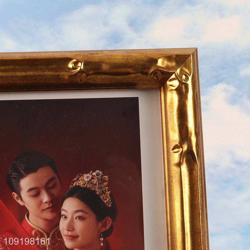Top quality home decor 6*8inch photo frame picture frame for sale