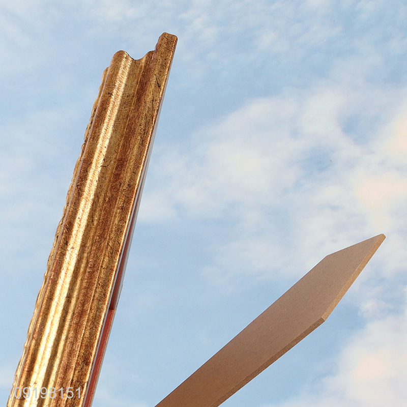 Online wholesale rectangle home decor 6*8inch photo frame picture frame