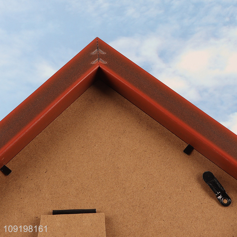 Top quality home decor 6*8inch photo frame picture frame for sale