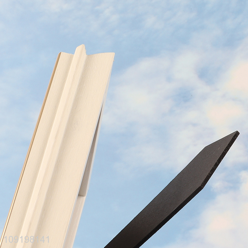 Low price rectangle wooden 6*8inch photo frame picture frame for sale