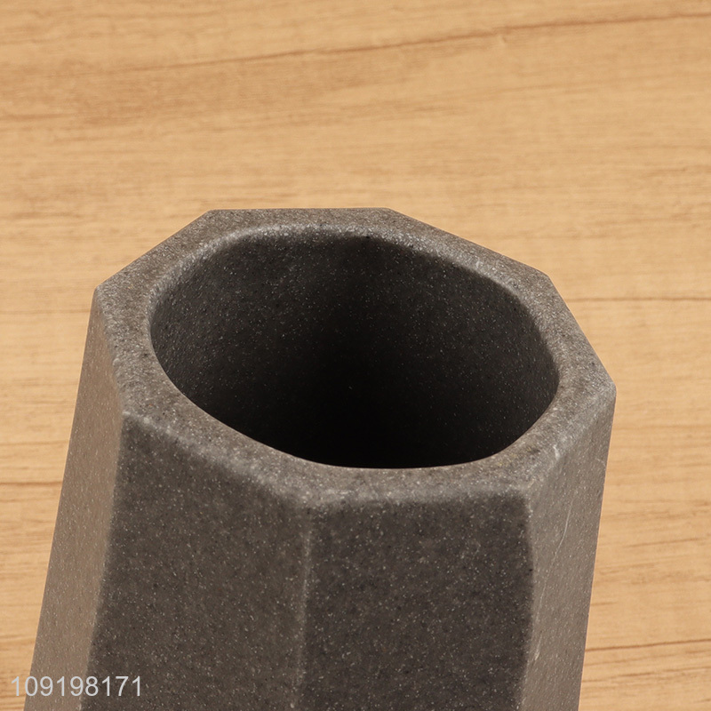 China products home hotel mouthwash cup toothbrush cup for sale