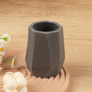 China products home hotel mouthwash cup toothbrush cup for sale