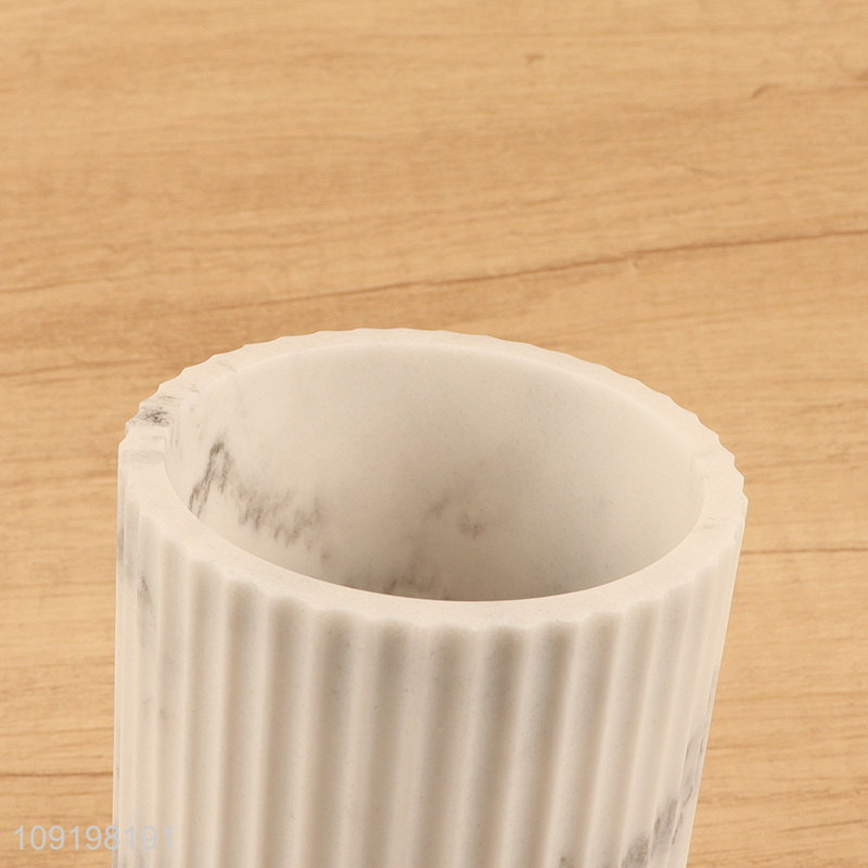 Yiwu market bathroom accessories mouthwash cup toothbrush cup for sale