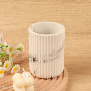 Yiwu market bathroom accessories mouthwash cup toothbrush cup for sale