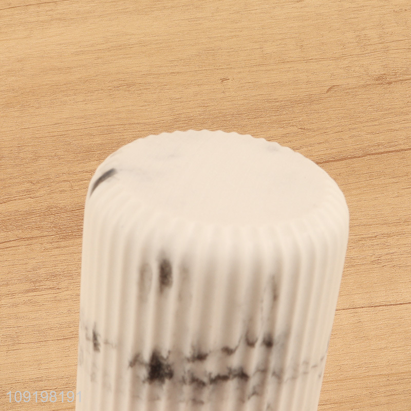 Yiwu market bathroom accessories mouthwash cup toothbrush cup for sale