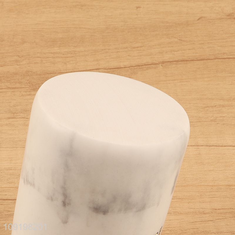 Online wholesale home hotel bathroom accessories mouthwash cup toothbrush cup