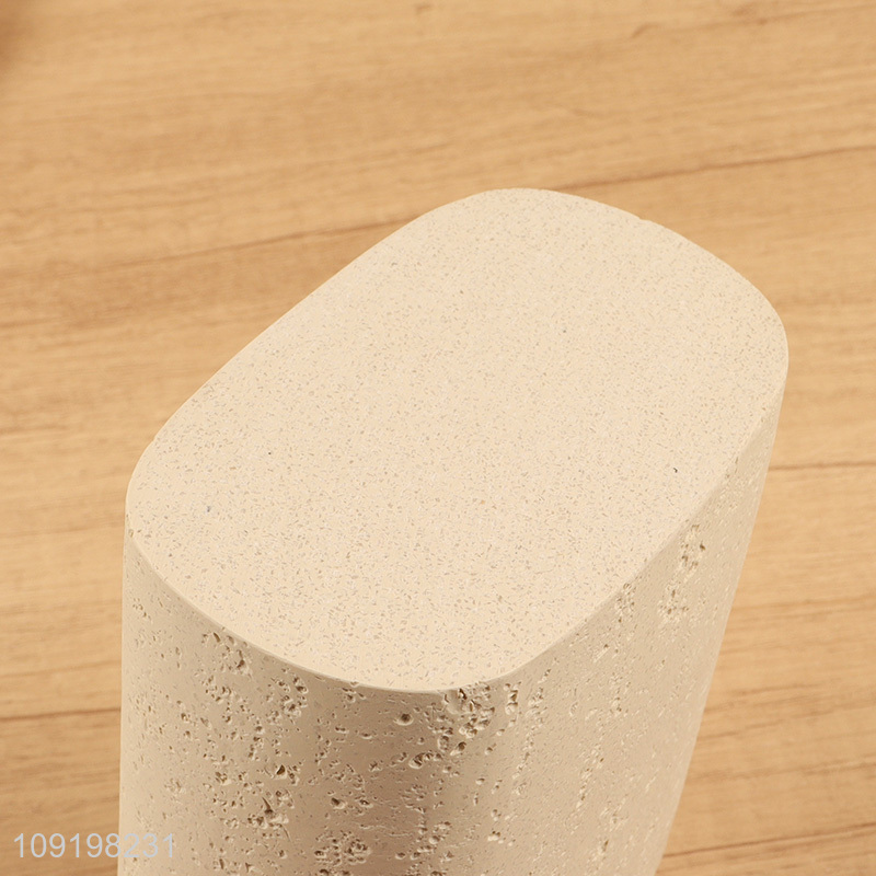 Best selling bathroom accessories mouthwash cup toothbrush cup wholesale