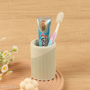 Hot products home hotel bathroom mouthwash cup toothbrush cup