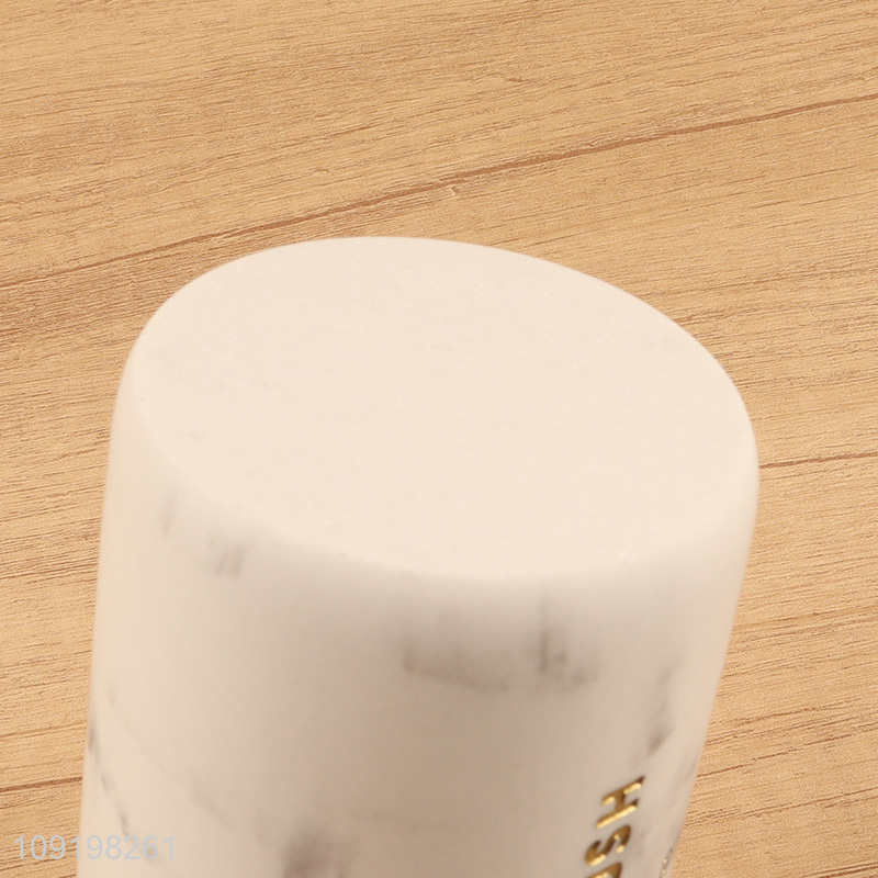 Best selling bathroom accessories mouthwash cup toothbrush cup toothbrush holder