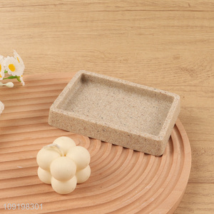 Top quality rectangle bathroom accessories <em>soap</em> tray <em>soap</em> <em>holder</em>
