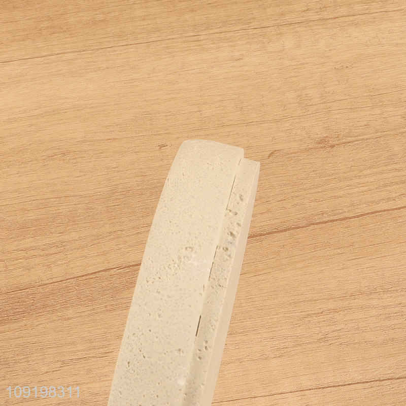 Factory direct sale oval soap tray soap holder for bathroom accessories