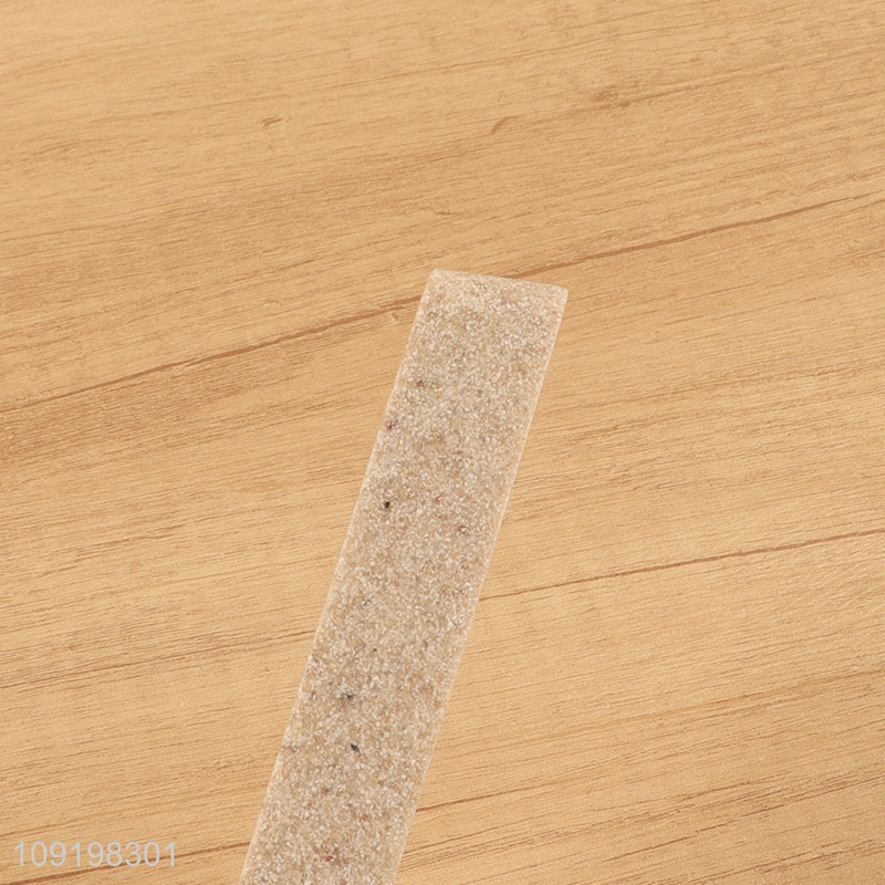 Top quality rectangle bathroom accessories soap tray soap holder