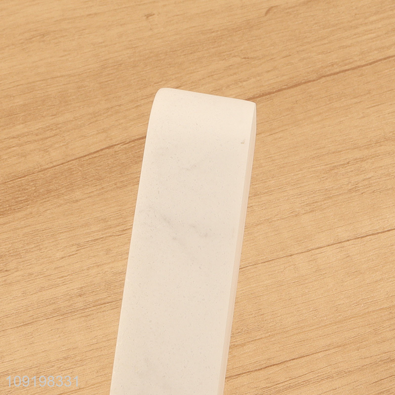 China wholesale rectangle bathroom accessories soap tray soap holder