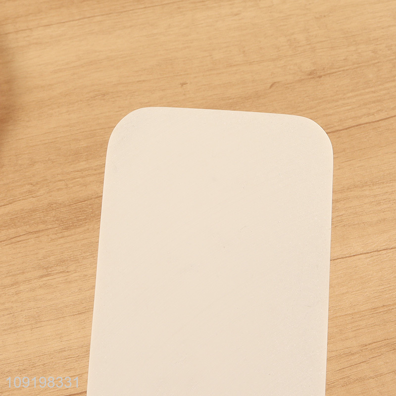 China wholesale rectangle bathroom accessories soap tray soap holder