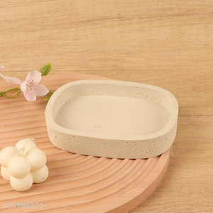 Hot selling home hotel bathroom accessories soap tray soap holder wholesale
