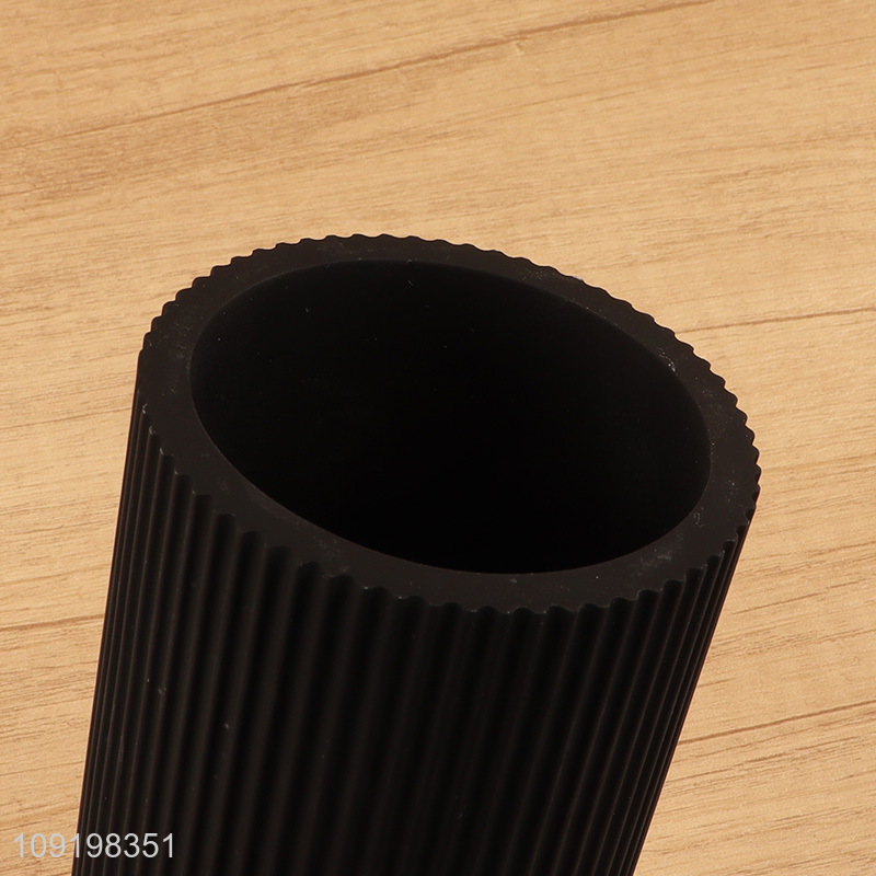 Most popular home hotel bathroom accessories mouthwash cup toothbrush cup