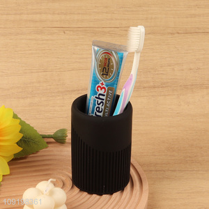 Top sale bathroom accessories mouthwash cup toothbrush cup wholesale