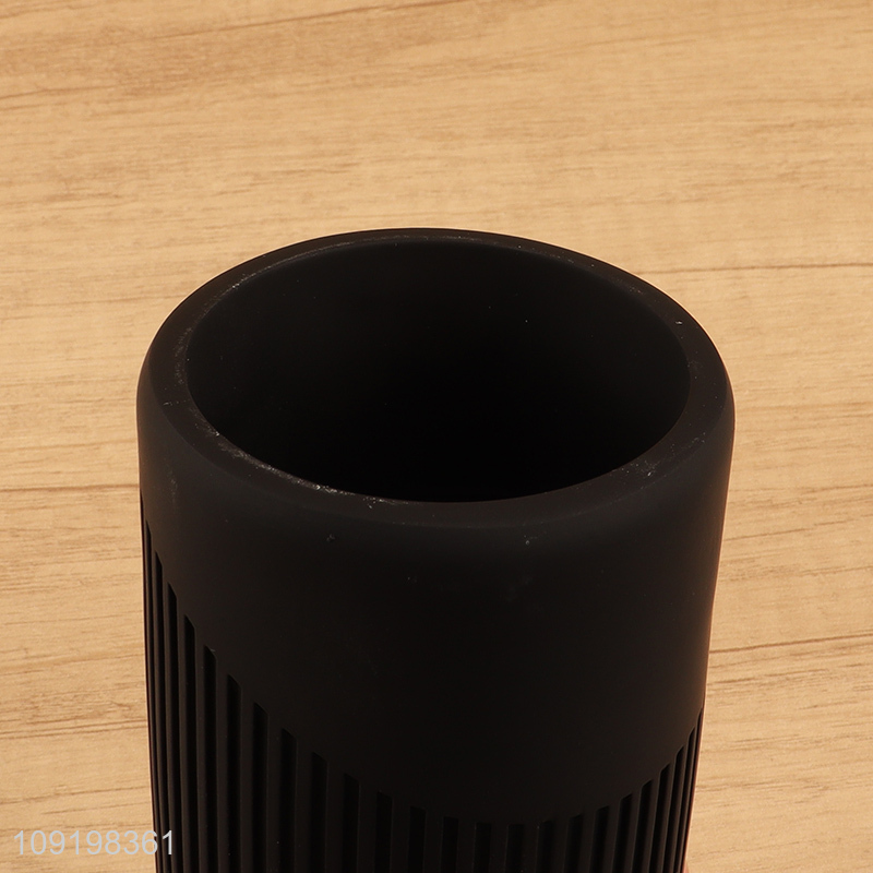 Top sale bathroom accessories mouthwash cup toothbrush cup wholesale