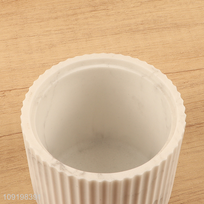 Factory wholesale household cotton swab storage tank toothpick holder