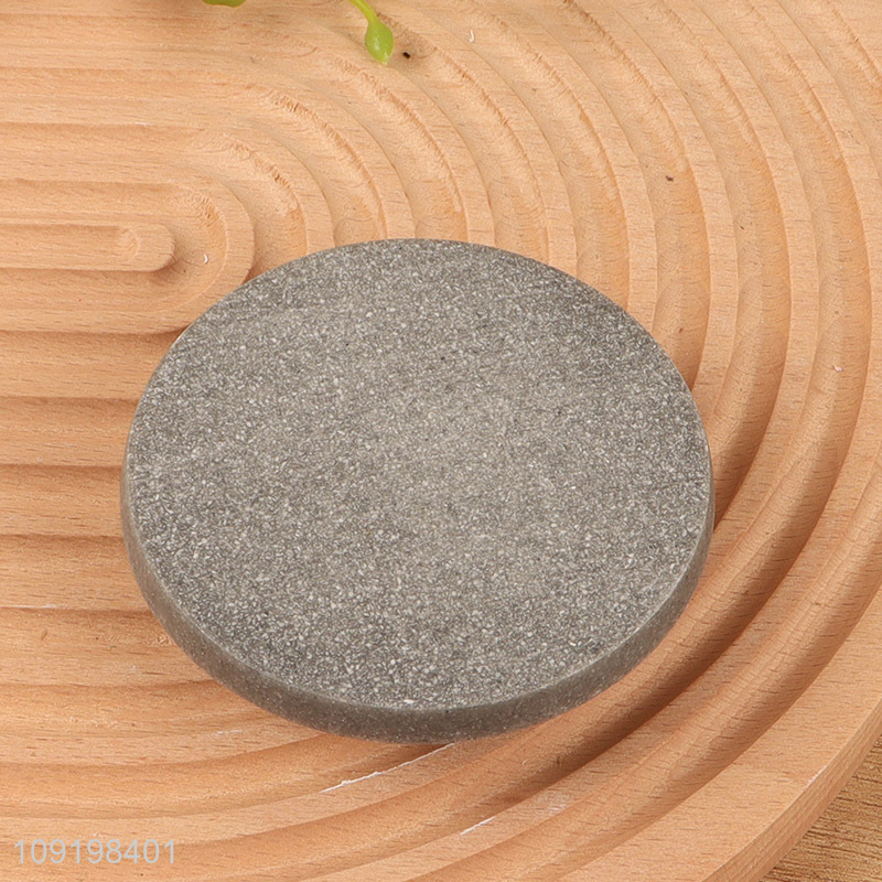 Hot items household cotton swab storage tank storage jar with lid