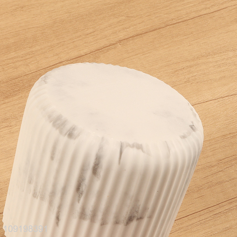 Factory wholesale household cotton swab storage tank toothpick holder