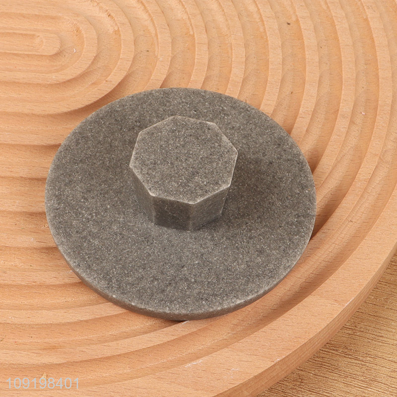 Hot items household cotton swab storage tank storage jar with lid