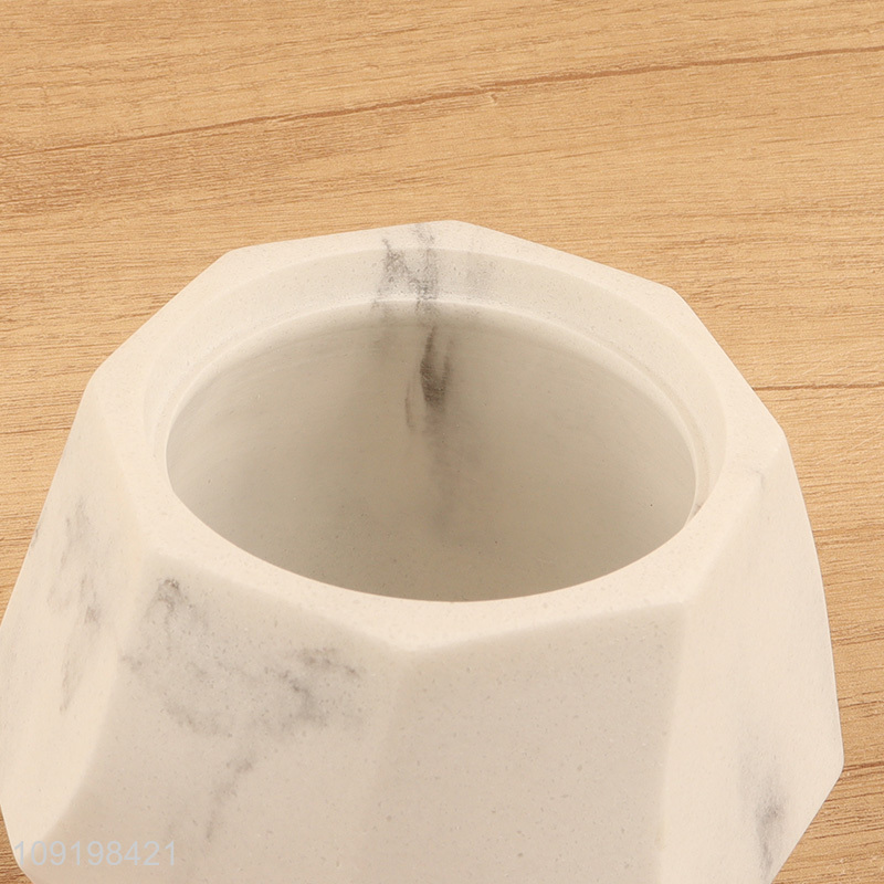 Factory price cotton swab storage tank storage jar for sale