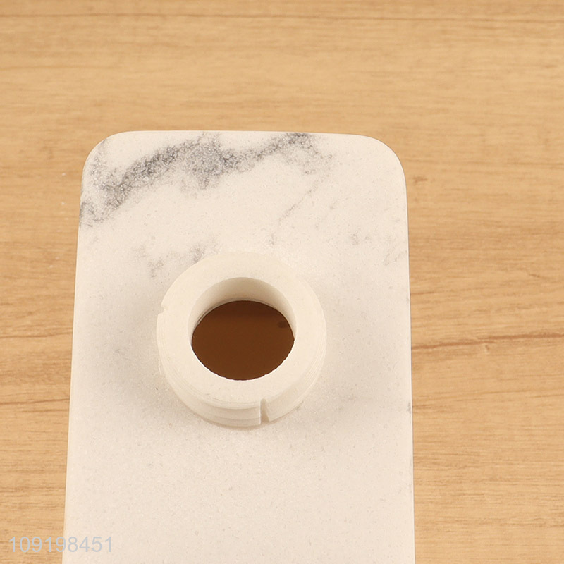 Popular products 2in1 automatic soap dispenser liquid soap dispenser holder for sale