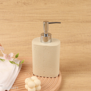 Factory price hand pressure liquid soap dispenser for household