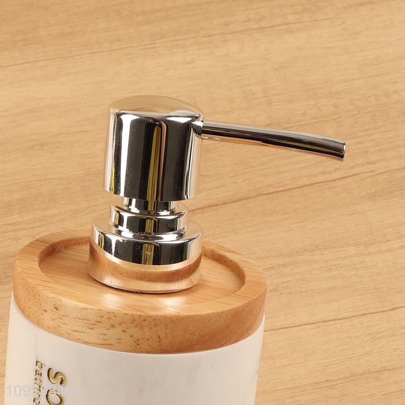 China products kitchen bathroom accessories liquid soap dispenser for sale