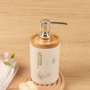 Hot products bathroom accessories lotion bottle liquid soap dispenser for sale