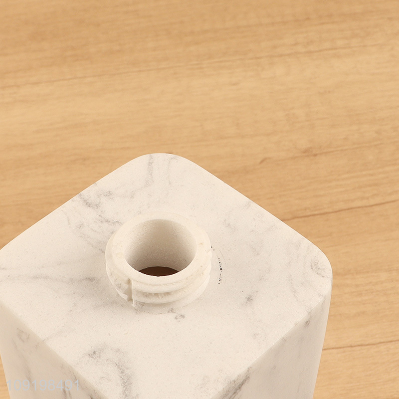 Latest products home hotel bathroom accessories liquid soap dispenser