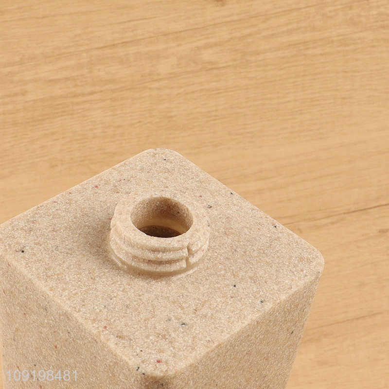 Best quality bathroom accessories liquid soap dispenser for sale