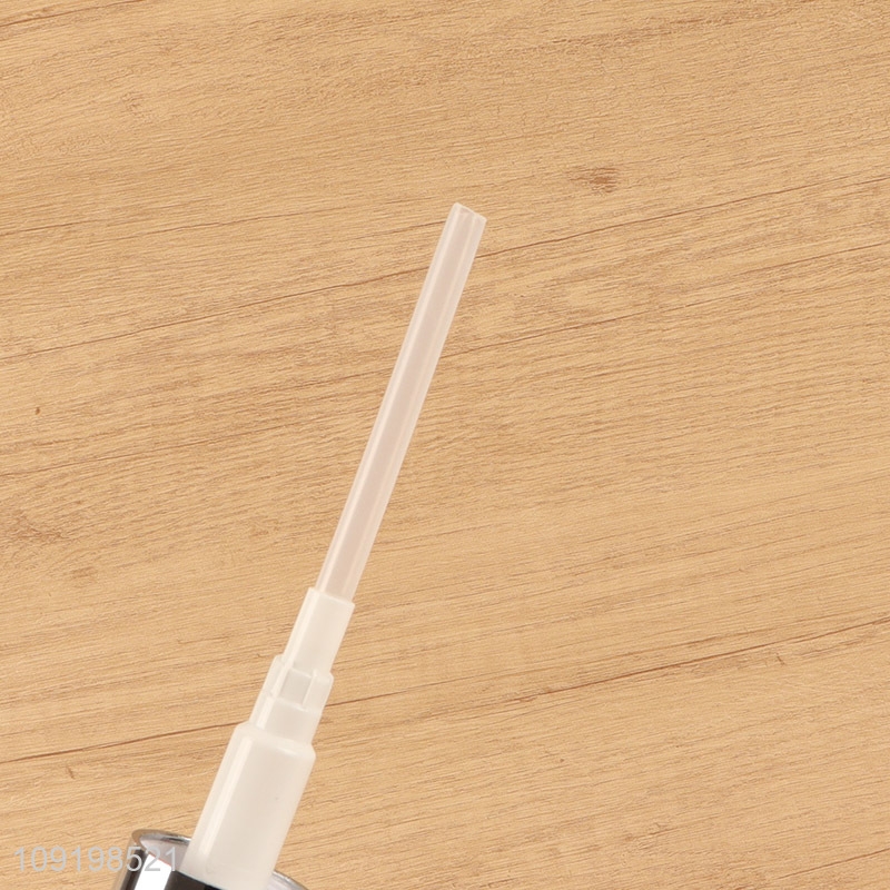 Most popular hand pressure liquid soap dispenser for bathroom accessories