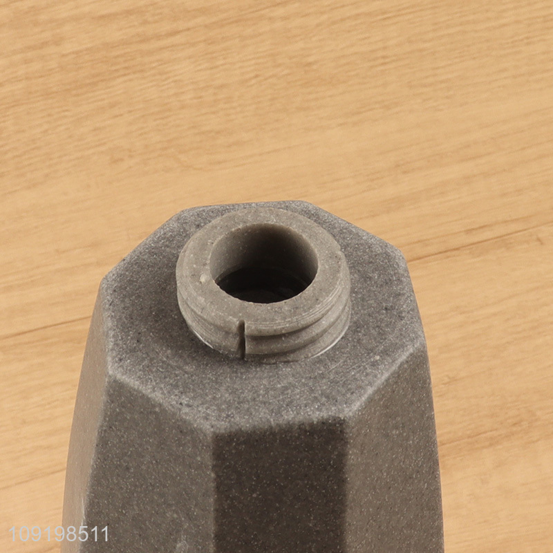 China supplier home hotel bathroom accessories liquid soap dispenser