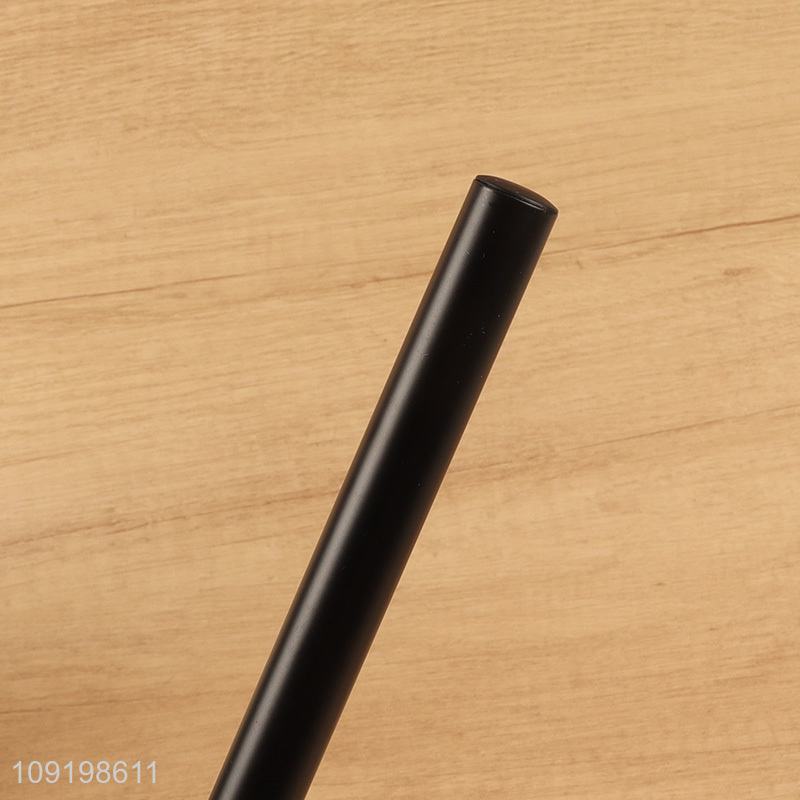 China products black long handle cleaning tool toilet brush with holder